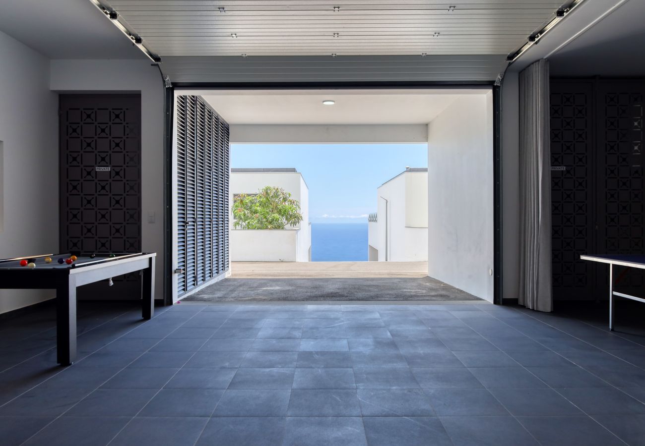 Villa en Arco da Calheta - Villa Arco-Iris, a Home in Madeira