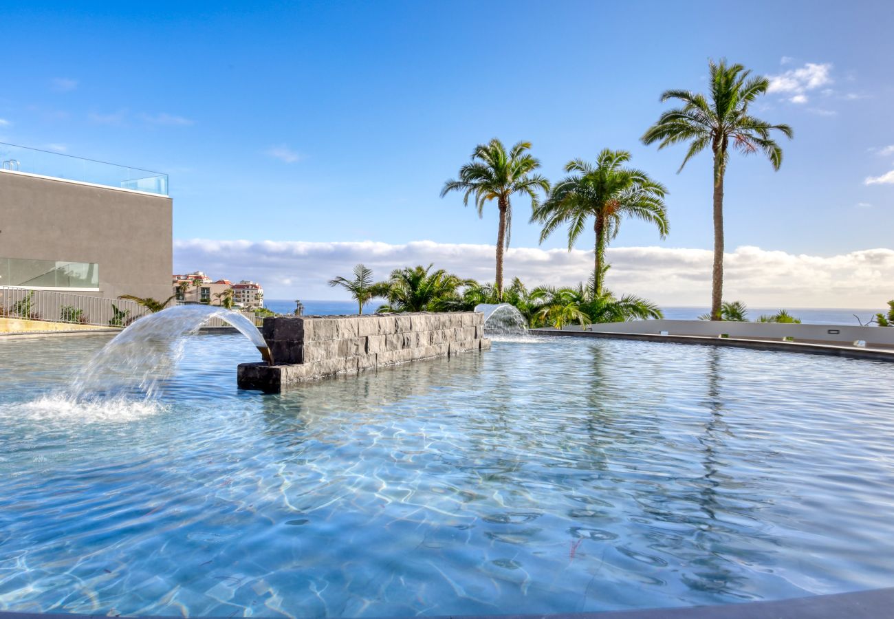 Apartamento en Funchal - Funchal Acqua Blue 3O, a Home in Madeira