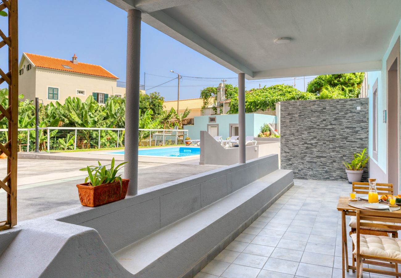 Apartamento en Ponta do Sol - Casa da Tia Celeste II, a Home in Madeira