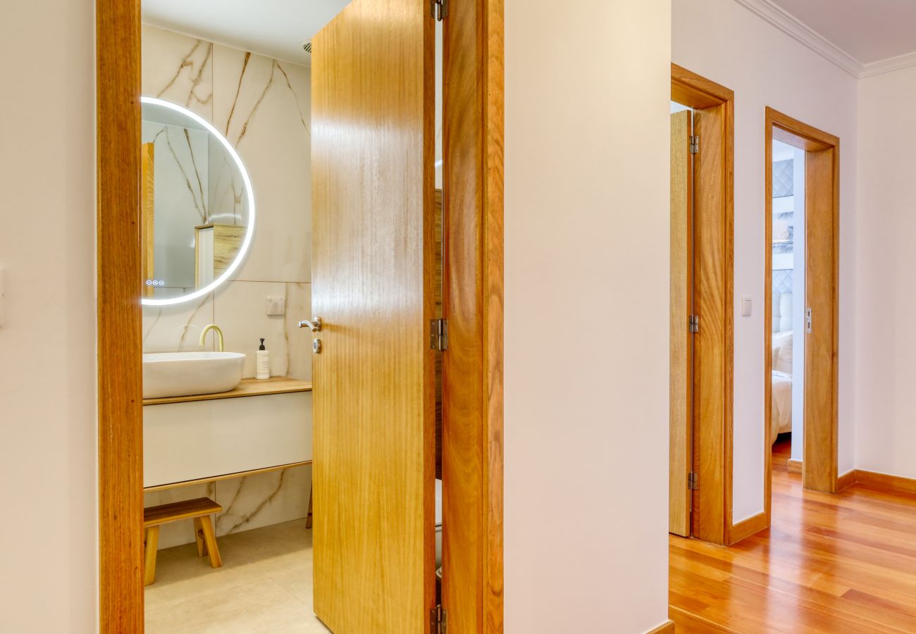 Apartamento en Ponta do Sol - Alziras Place, a Home in Madeira
