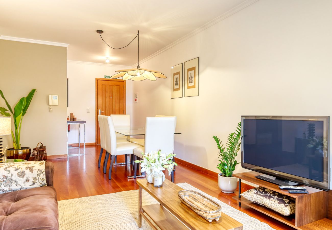 Apartamento en Ponta do Sol - Alziras Place, a Home in Madeira