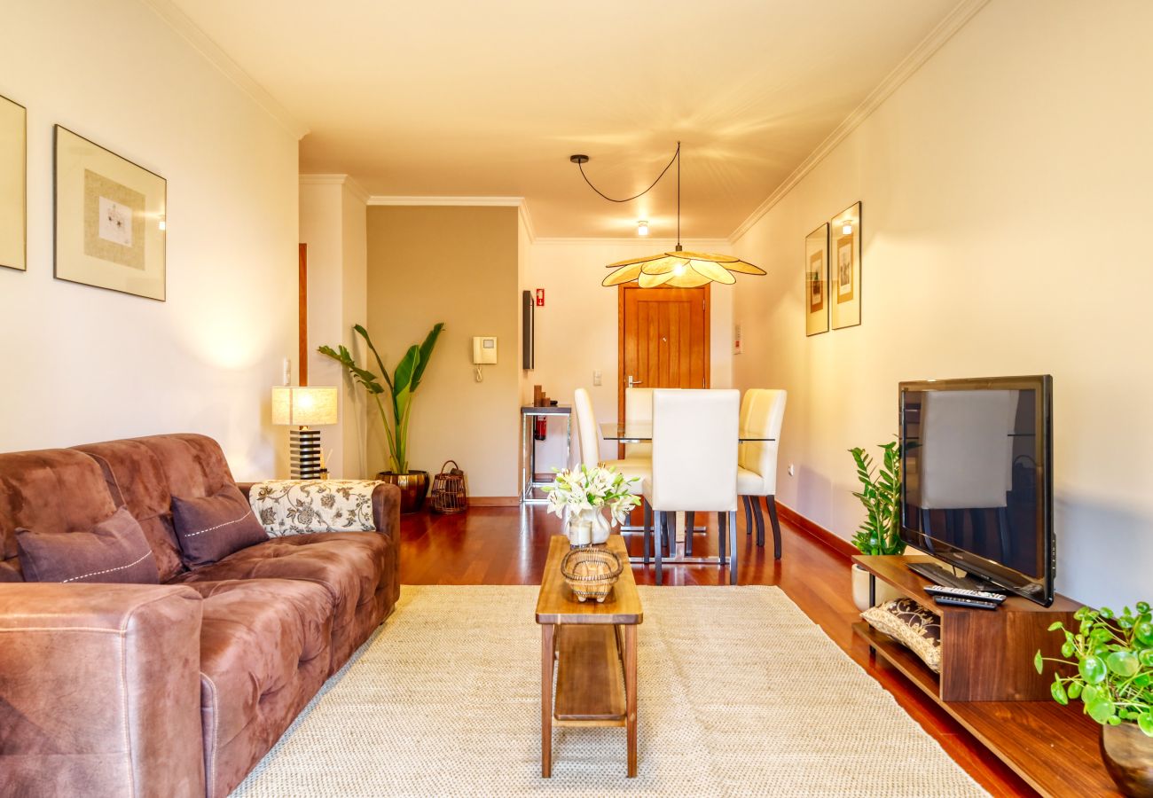 Apartamento en Ponta do Sol - Alziras Place, a Home in Madeira