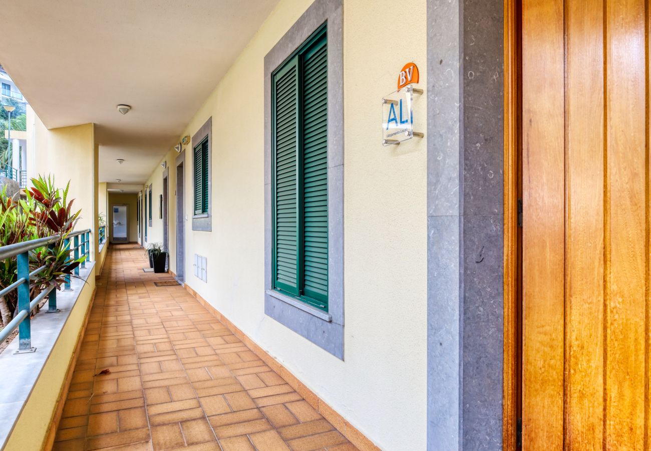 Apartamento en Ponta do Sol - Alziras Place, a Home in Madeira