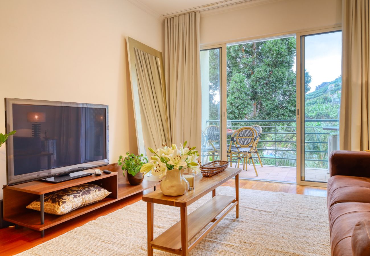 Apartamento en Ponta do Sol - Alziras Place, a Home in Madeira