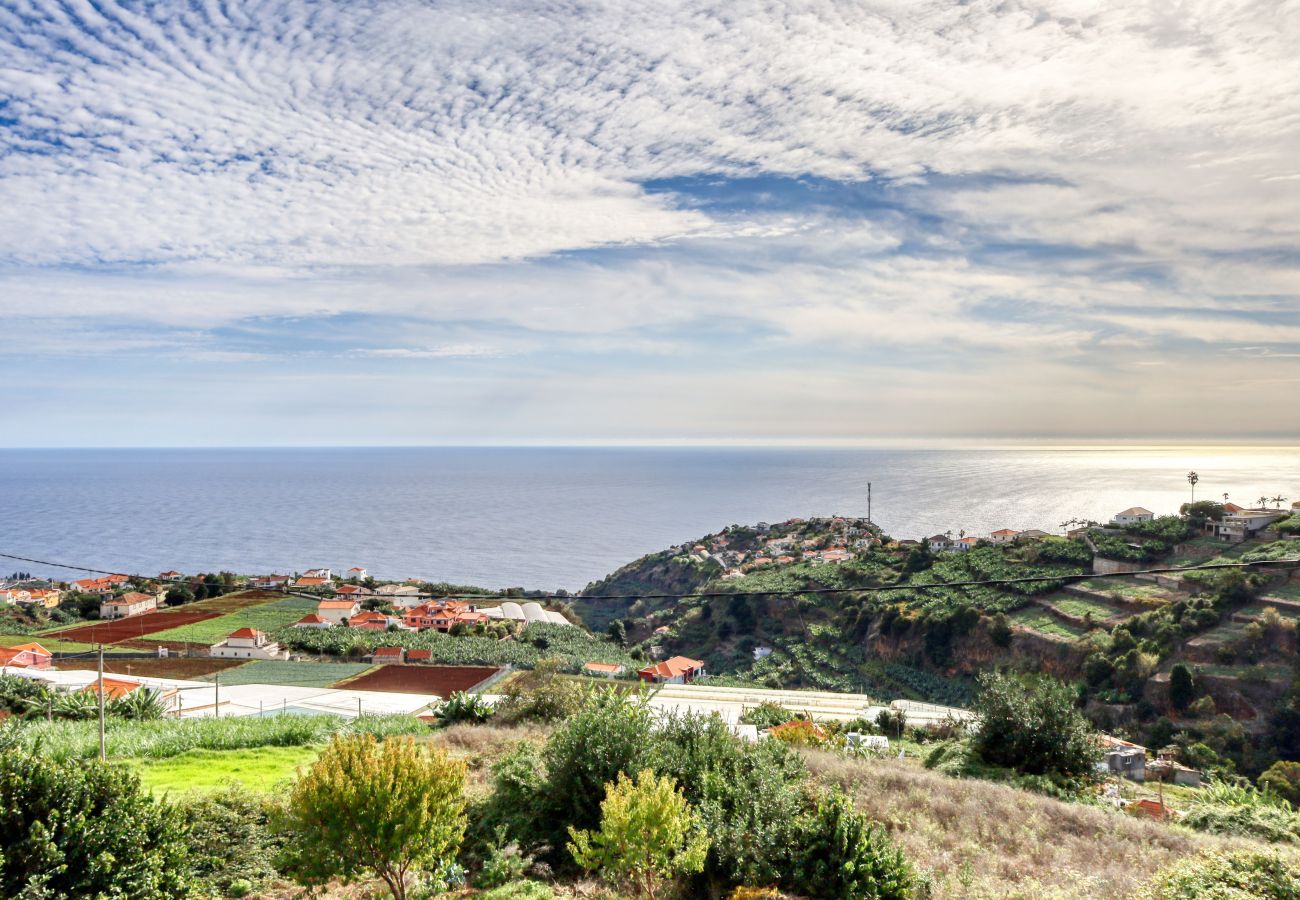 Casa en Ponta do Sol - Ponta do Sol Sea View, a Home in Madeira