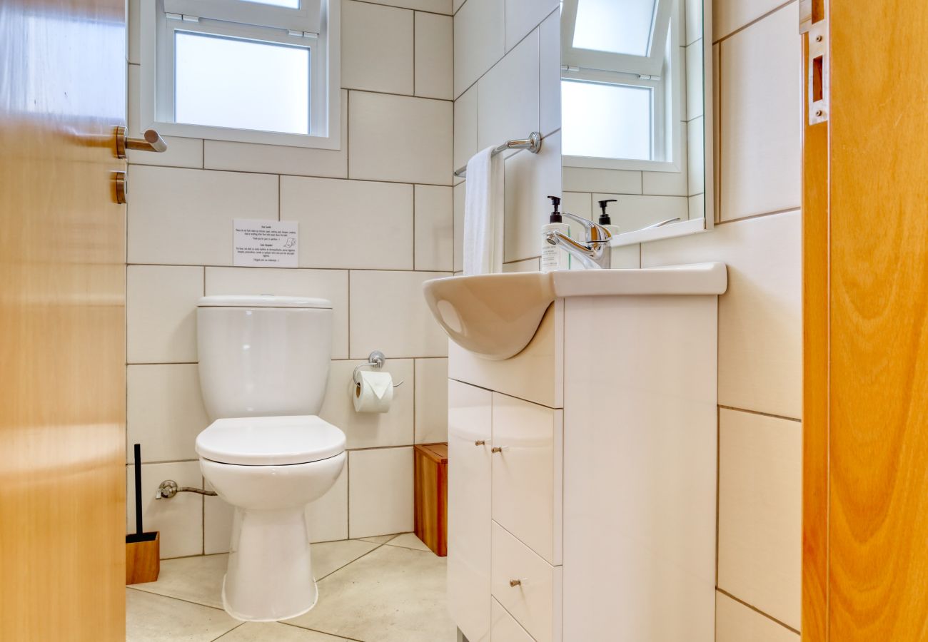 Casa en Ponta do Sol - Ponta do Sol Sea View, a Home in Madeira