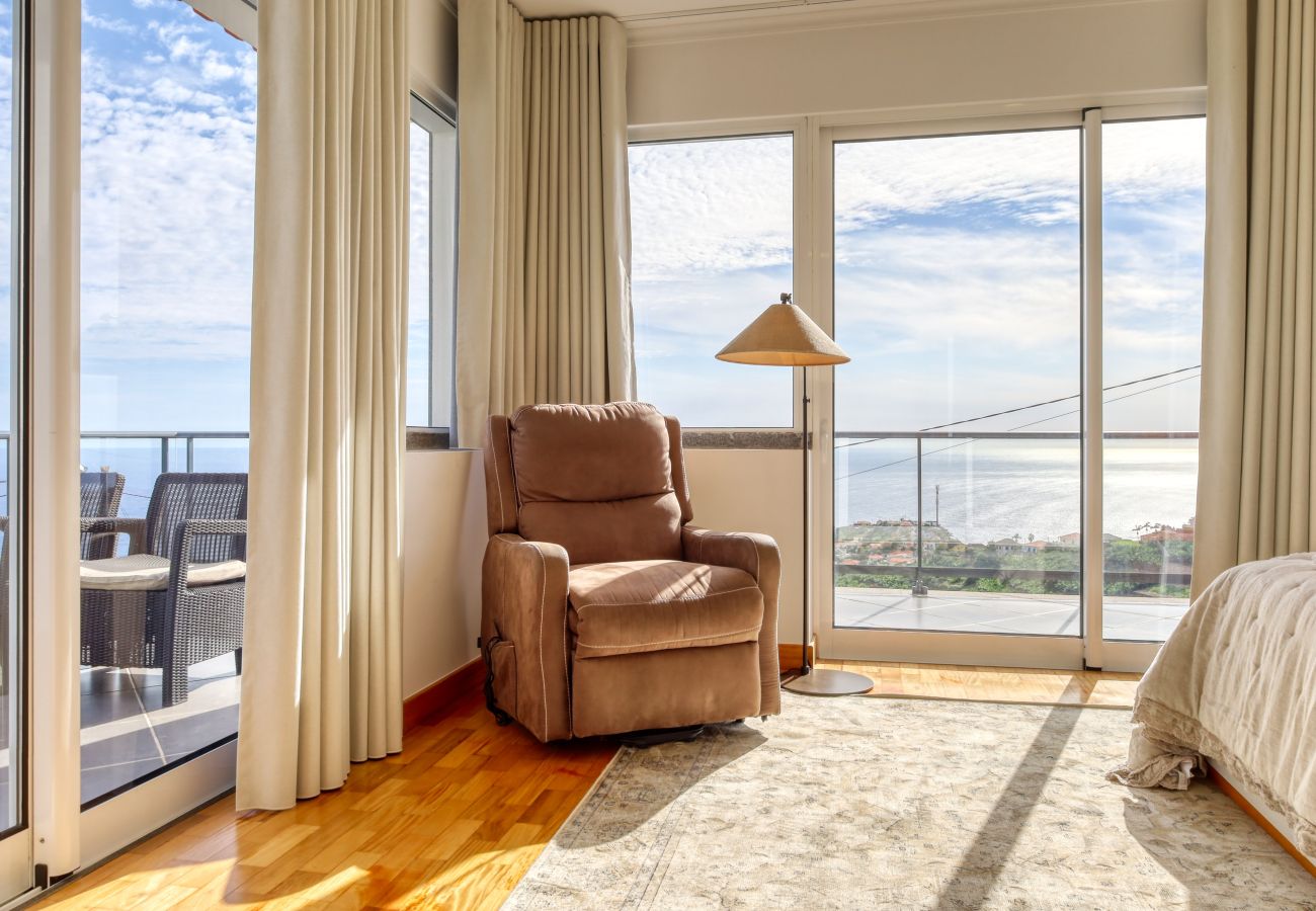 Casa en Ponta do Sol - Ponta do Sol Sea View, a Home in Madeira