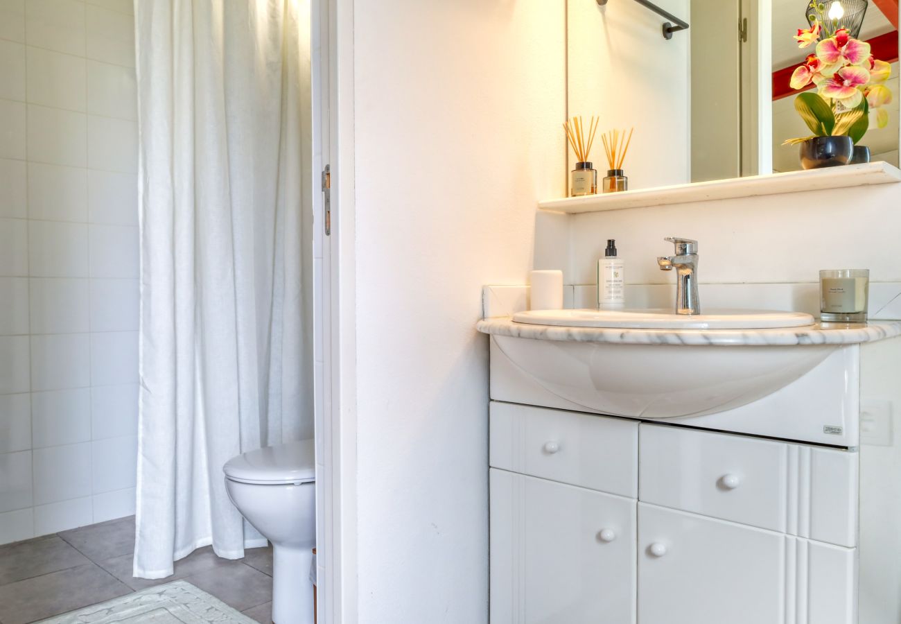 Estudio en São Jorge - O Miminho, a Home in Madeira