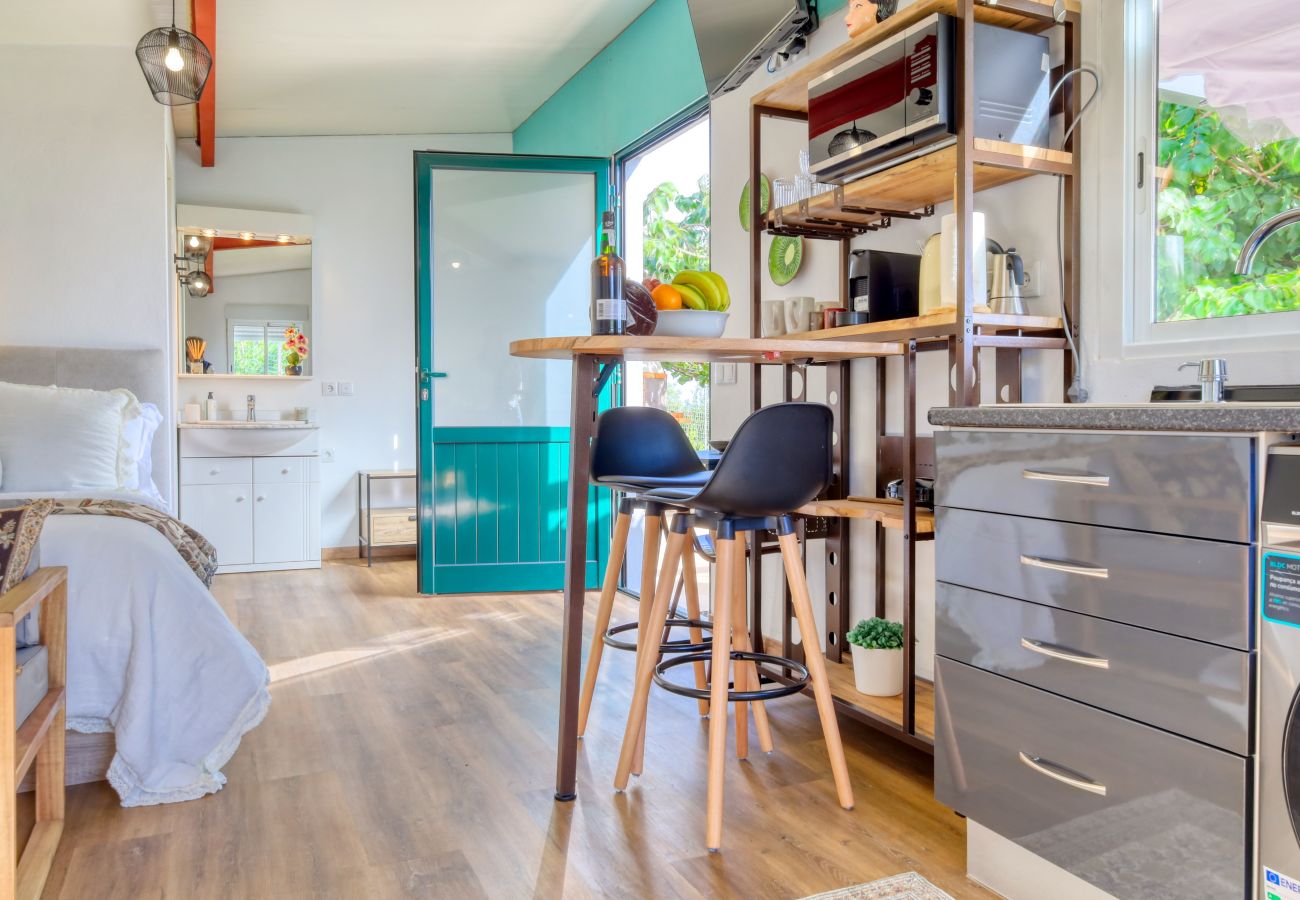 Estudio en São Jorge - O Miminho, a Home in Madeira