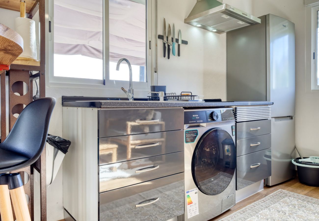 Estudio en São Jorge - O Miminho, a Home in Madeira