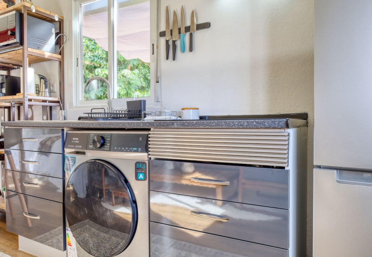 Estudio en São Jorge - O Miminho, a Home in Madeira