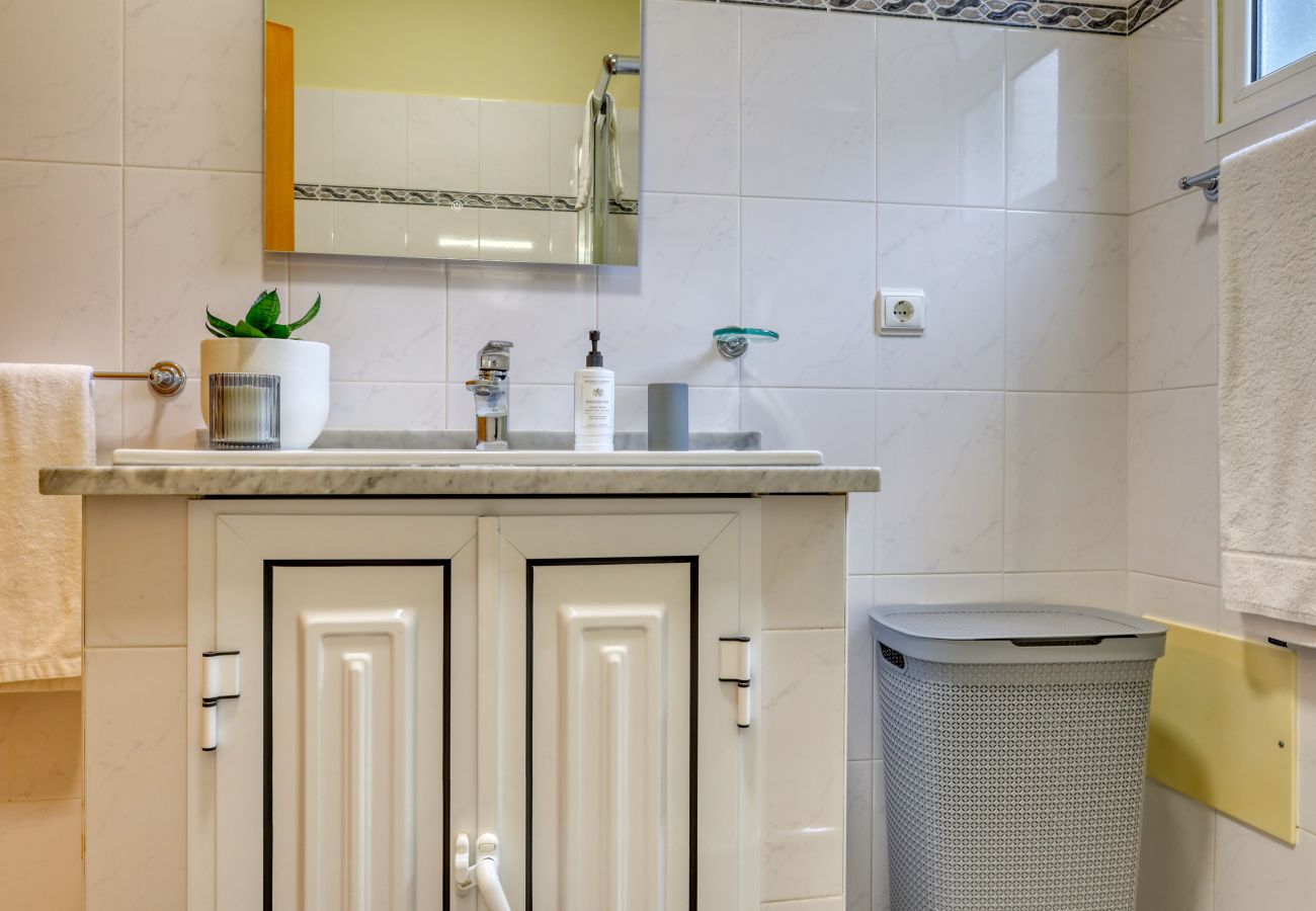 Apartamento en Tabua - Valley Nest, a Home in Madeira