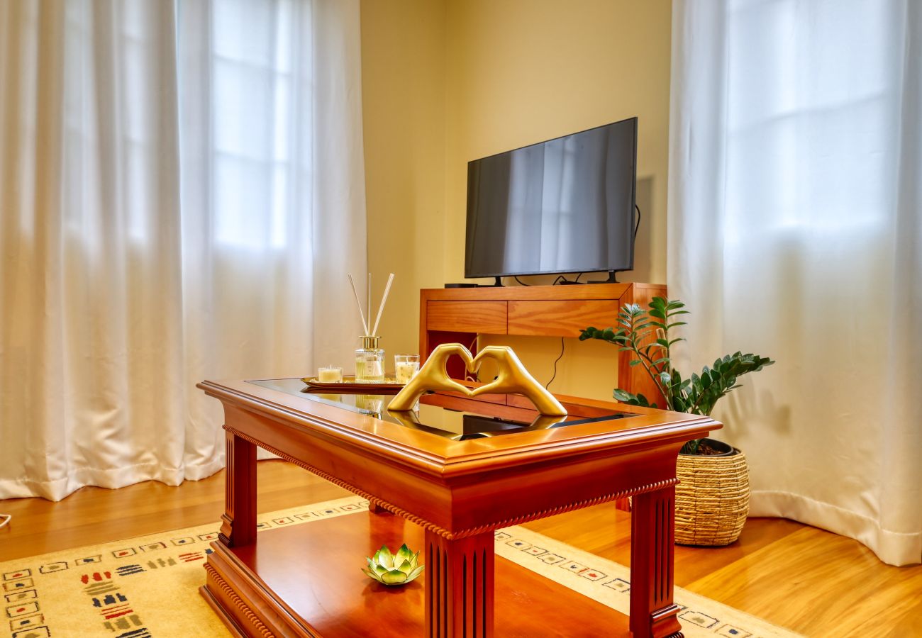 Apartamento en Tabua - Valley Nest, a Home in Madeira
