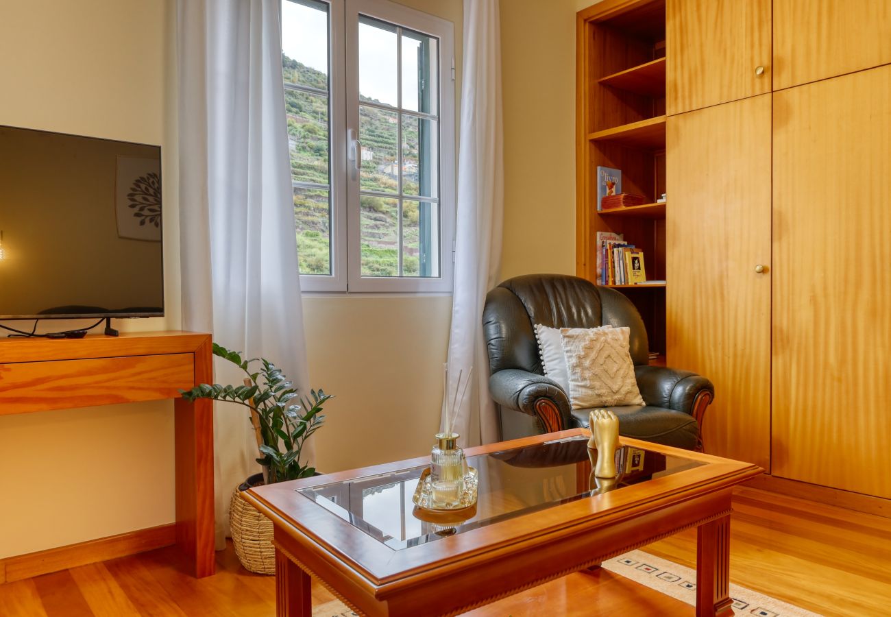 Apartamento en Tabua - Valley Nest, a Home in Madeira