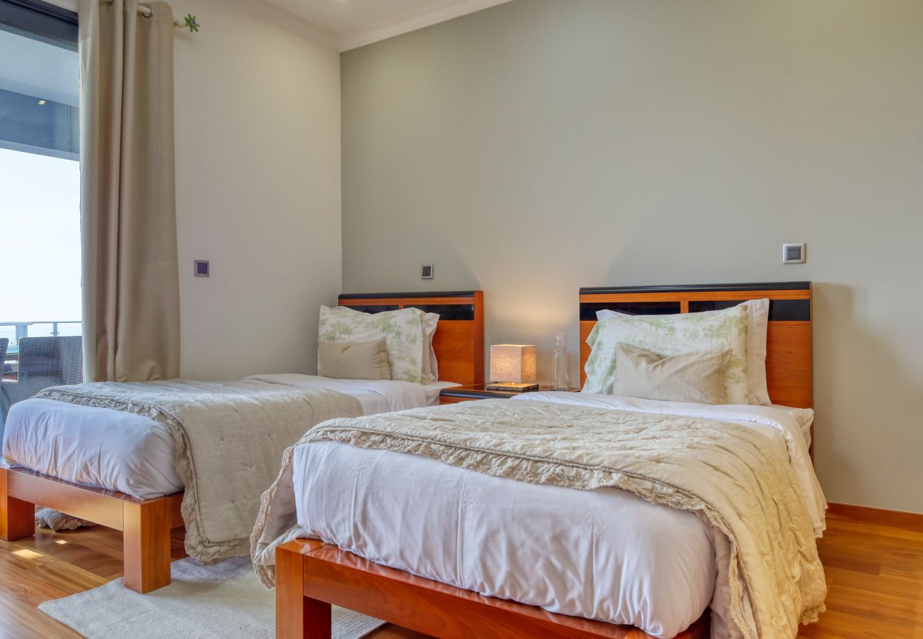 Apartamento en Ponta do Sol - Oasis do Sol, a Home in Madeira