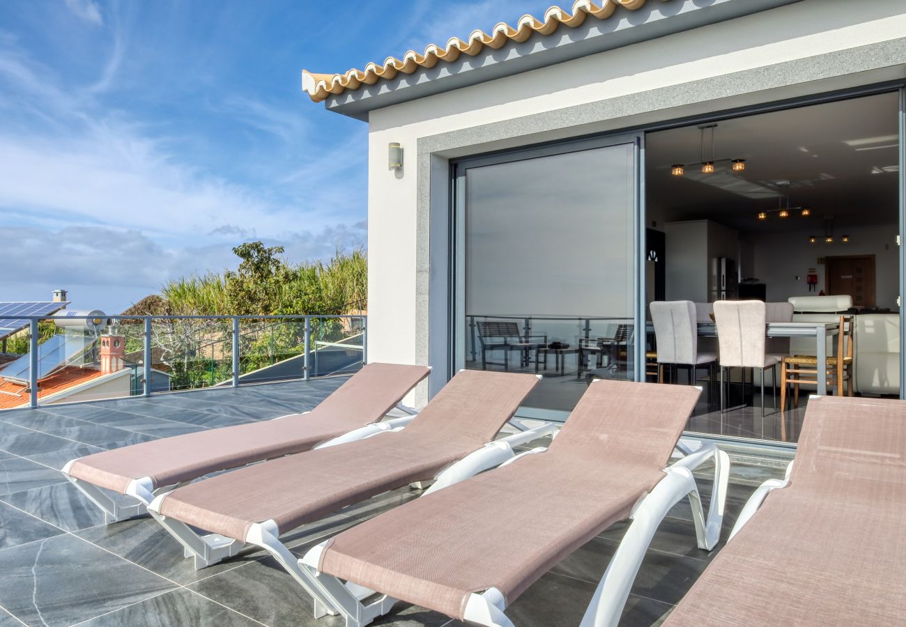 Apartamento en Ponta do Sol - Oasis do Sol, a Home in Madeira