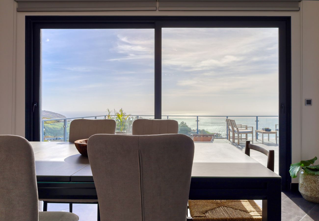 Apartamento en Ponta do Sol - Oasis do Sol, a Home in Madeira