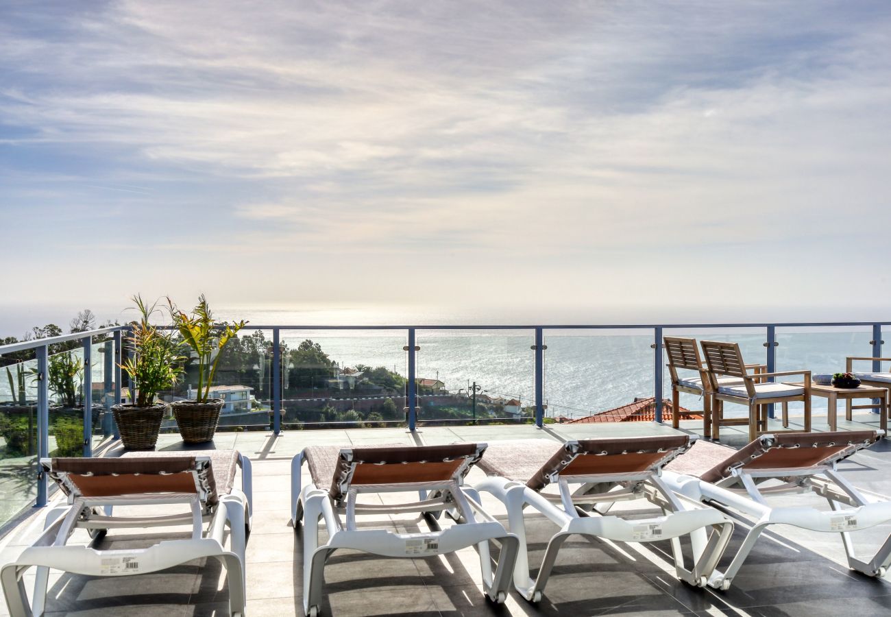 Apartamento en Ponta do Sol - Oasis do Sol, a Home in Madeira