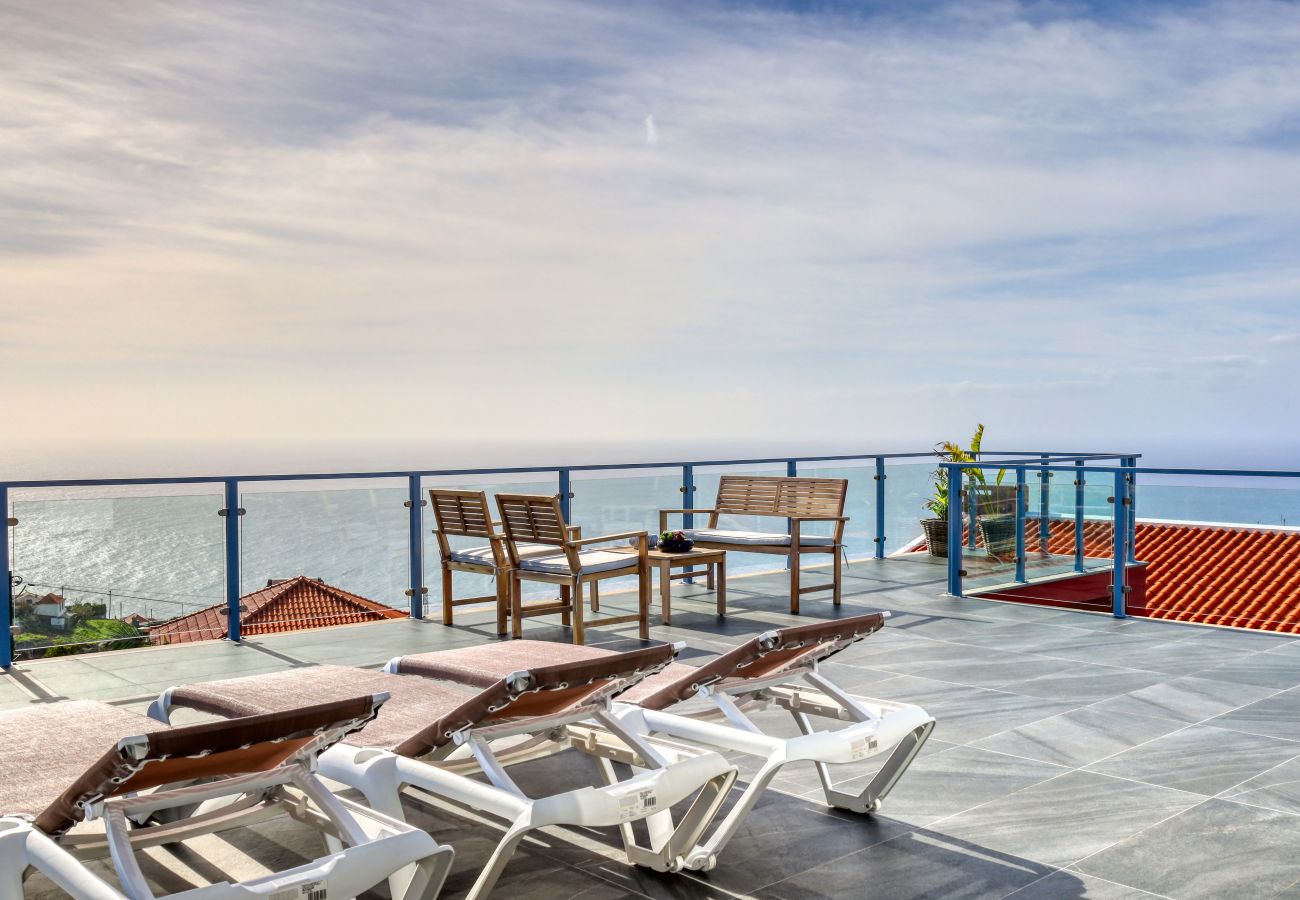 Apartamento en Ponta do Sol - Oasis do Sol, a Home in Madeira