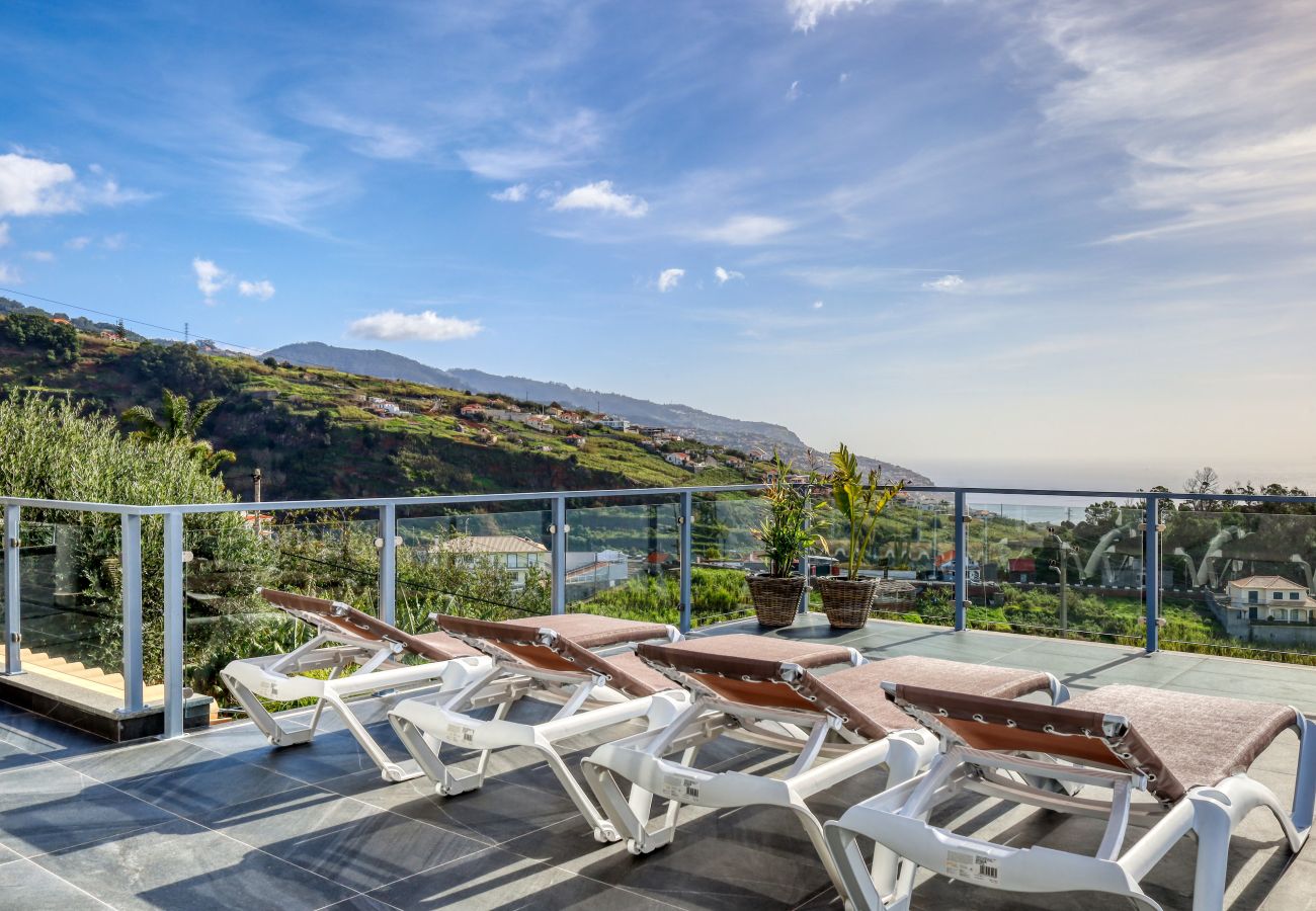 Apartamento en Ponta do Sol - Oasis do Sol, a Home in Madeira