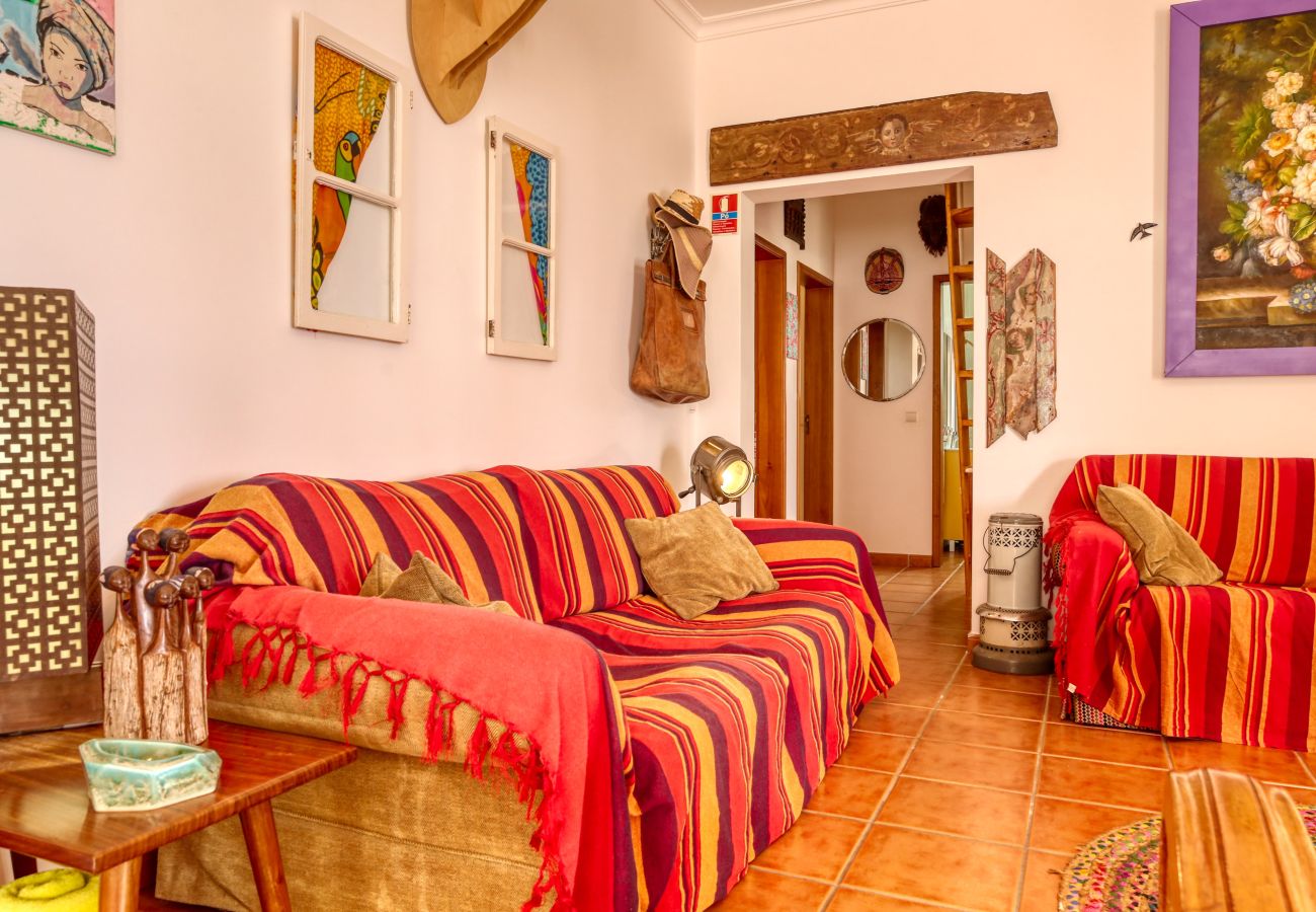 Casa en Porto Santo - Casa Saudade, a Home in Madeira