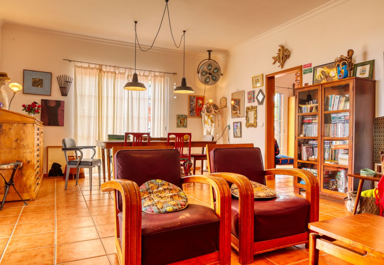 Casa en Porto Santo - Casa Saudade, a Home in Madeira