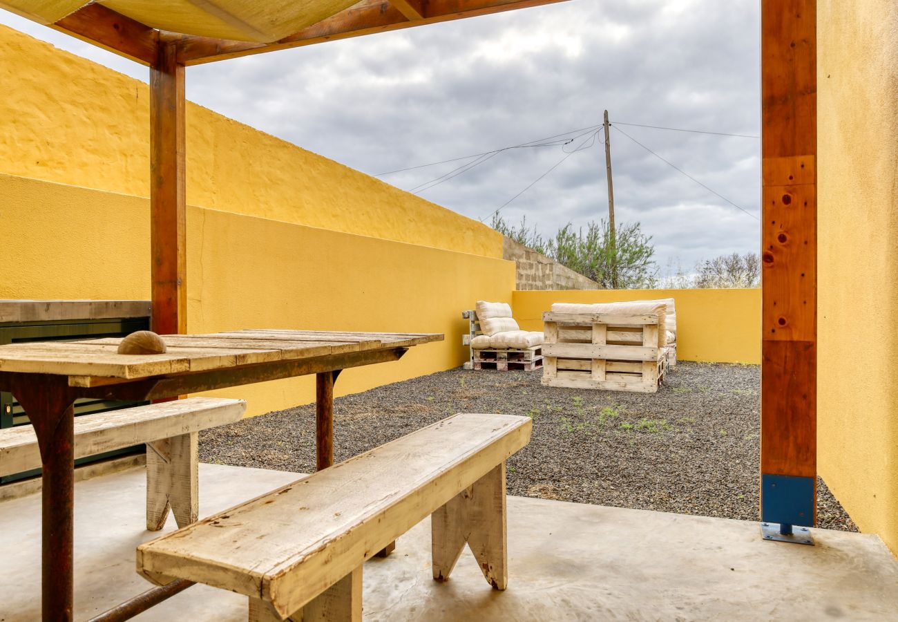 Apartamento en Porto Santo - Mar Azul, a Home in Madeira