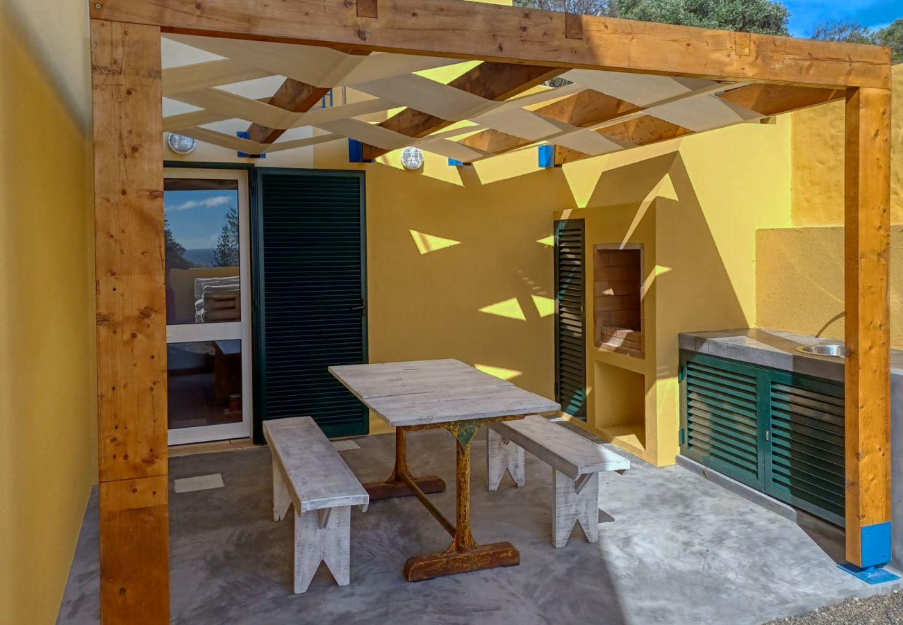 Apartamento en Porto Santo - Mar Azul, a Home in Madeira