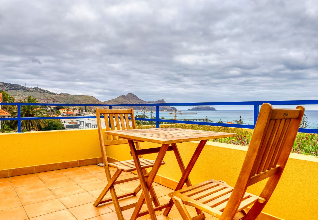 Estudio en Porto Santo - Mar Azul Studio, a Home in Madeira