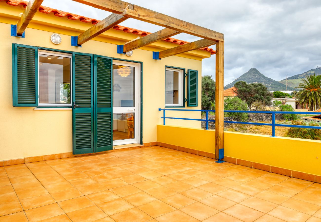 Estudio en Porto Santo - Mar Azul Studio, a Home in Madeira