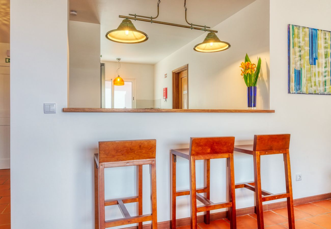 Apartamento en Santa Cruz - Verde Água Garajau, a Home in Madeira