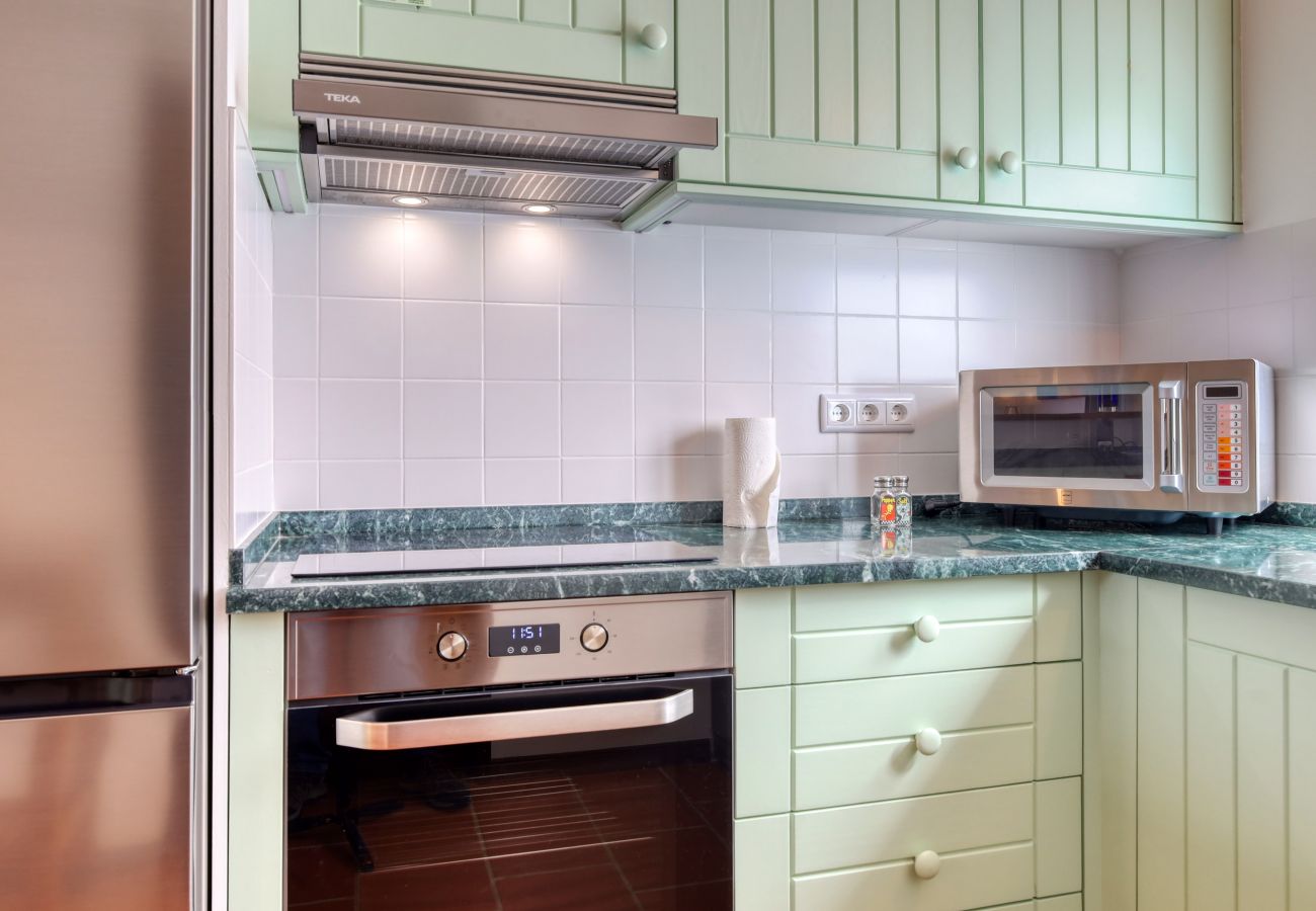 Apartamento en Santa Cruz - Verde Água Garajau, a Home in Madeira