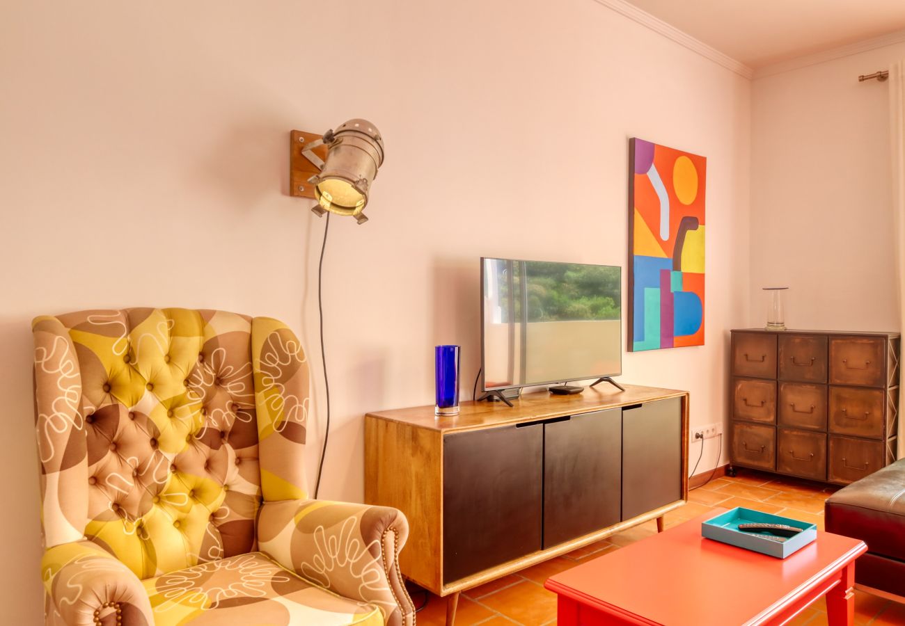 Apartamento en Santa Cruz - Verde Água Garajau, a Home in Madeira