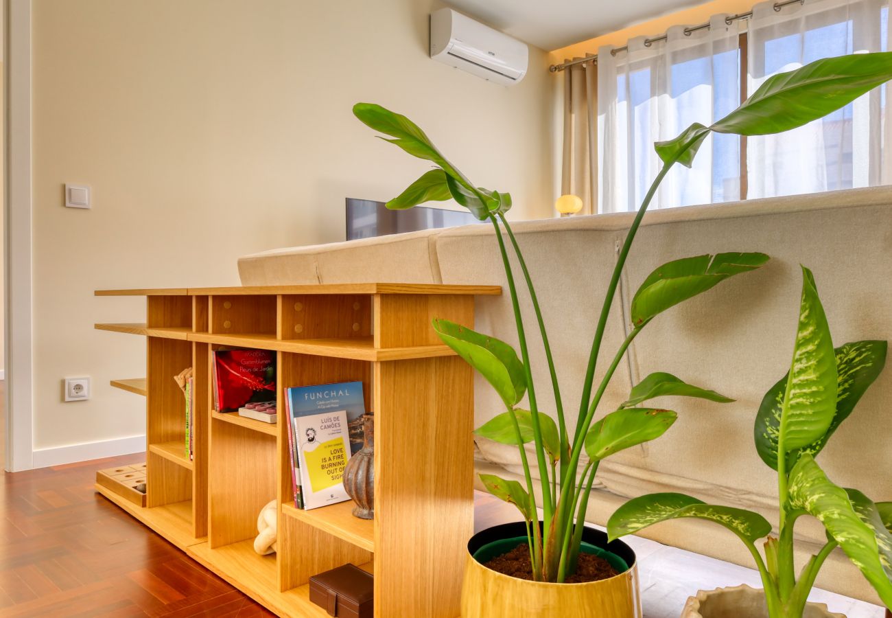 Apartamento en Funchal - Refúgio no Funchal II, a Home in Madeira