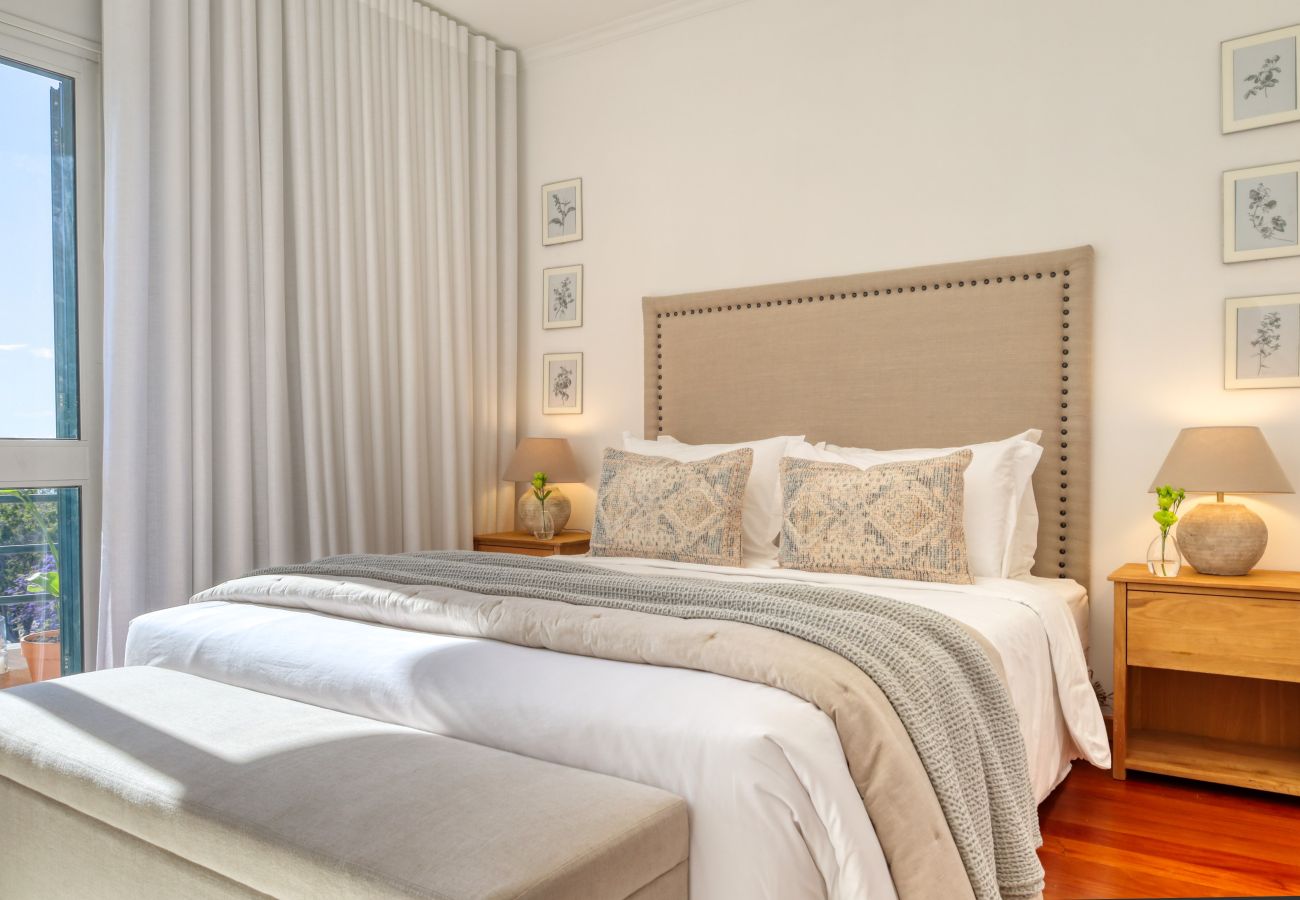 Apartamento en Funchal - Funchal Infinity, a Home in Madeira