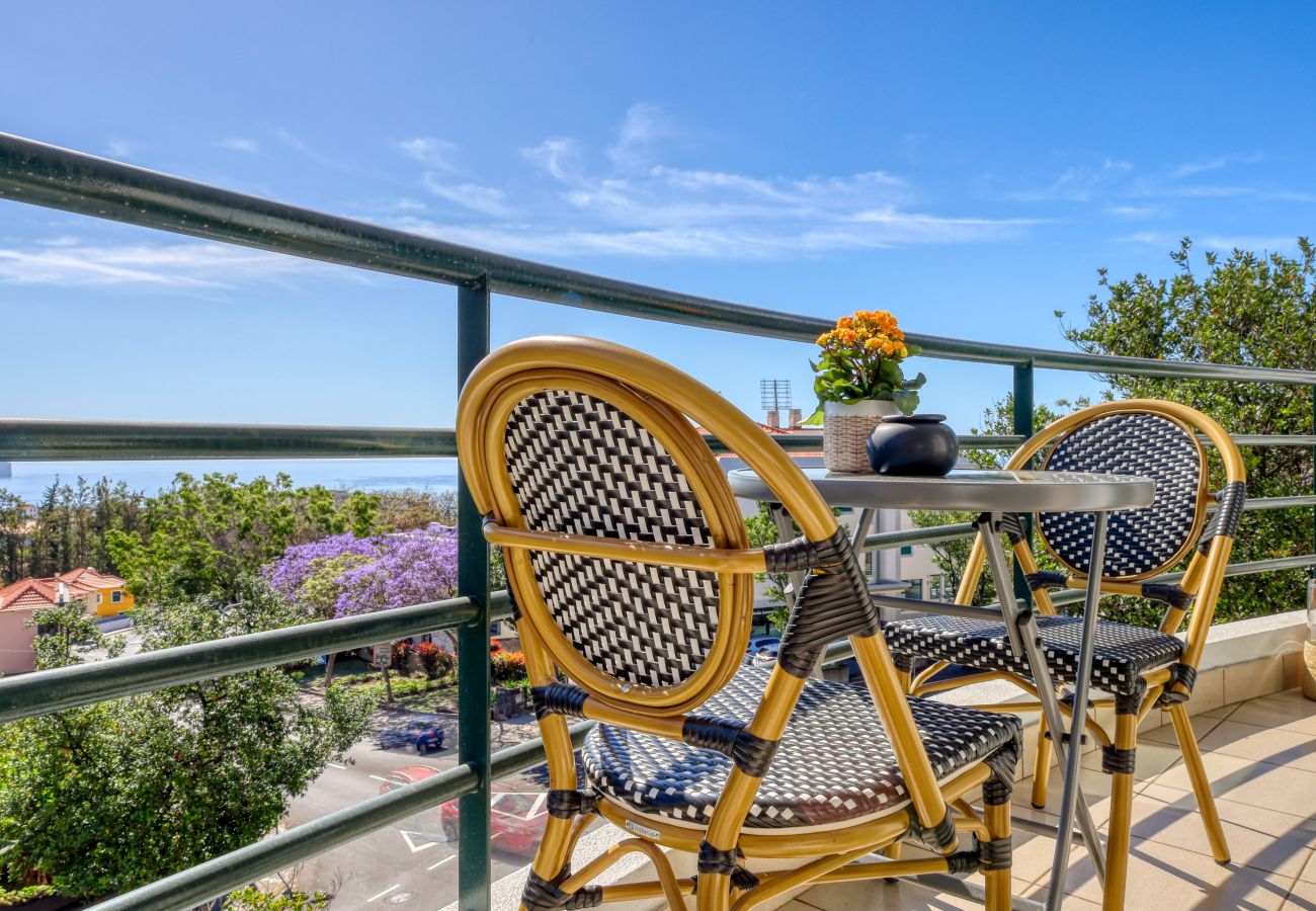 Apartamento en Funchal - Funchal Infinity, a Home in Madeira