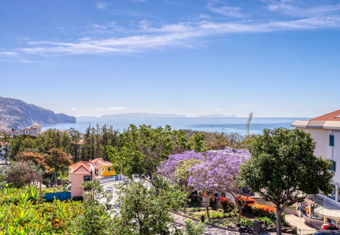 Apartamento en Funchal - Funchal Infinity, a Home in Madeira