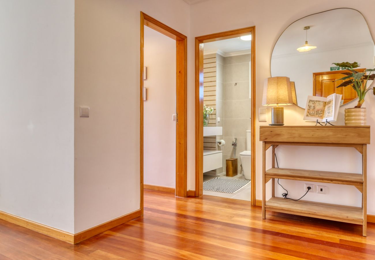 Apartamento en Funchal - Funchal Infinity, a Home in Madeira
