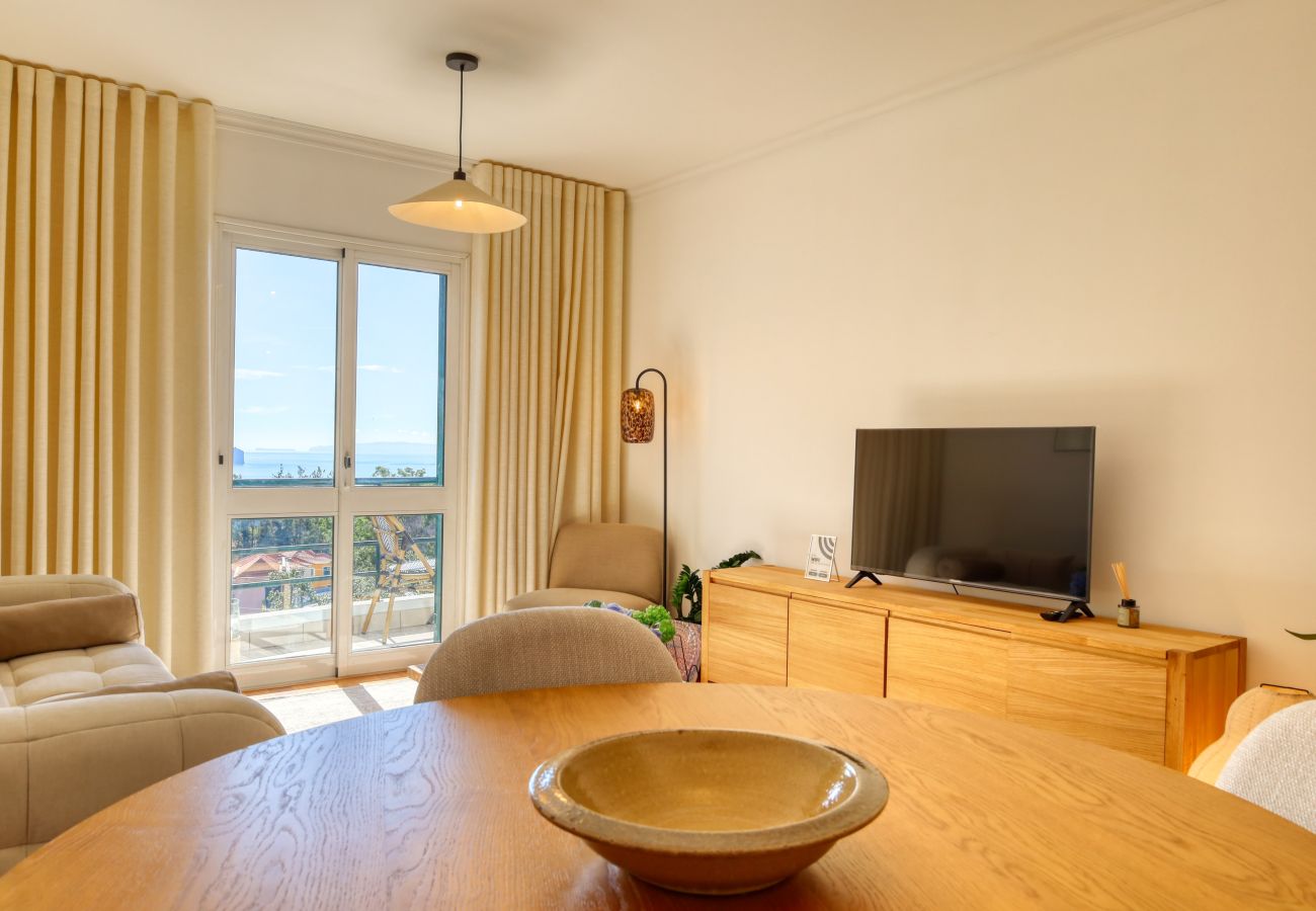 Apartamento en Funchal - Funchal Infinity, a Home in Madeira