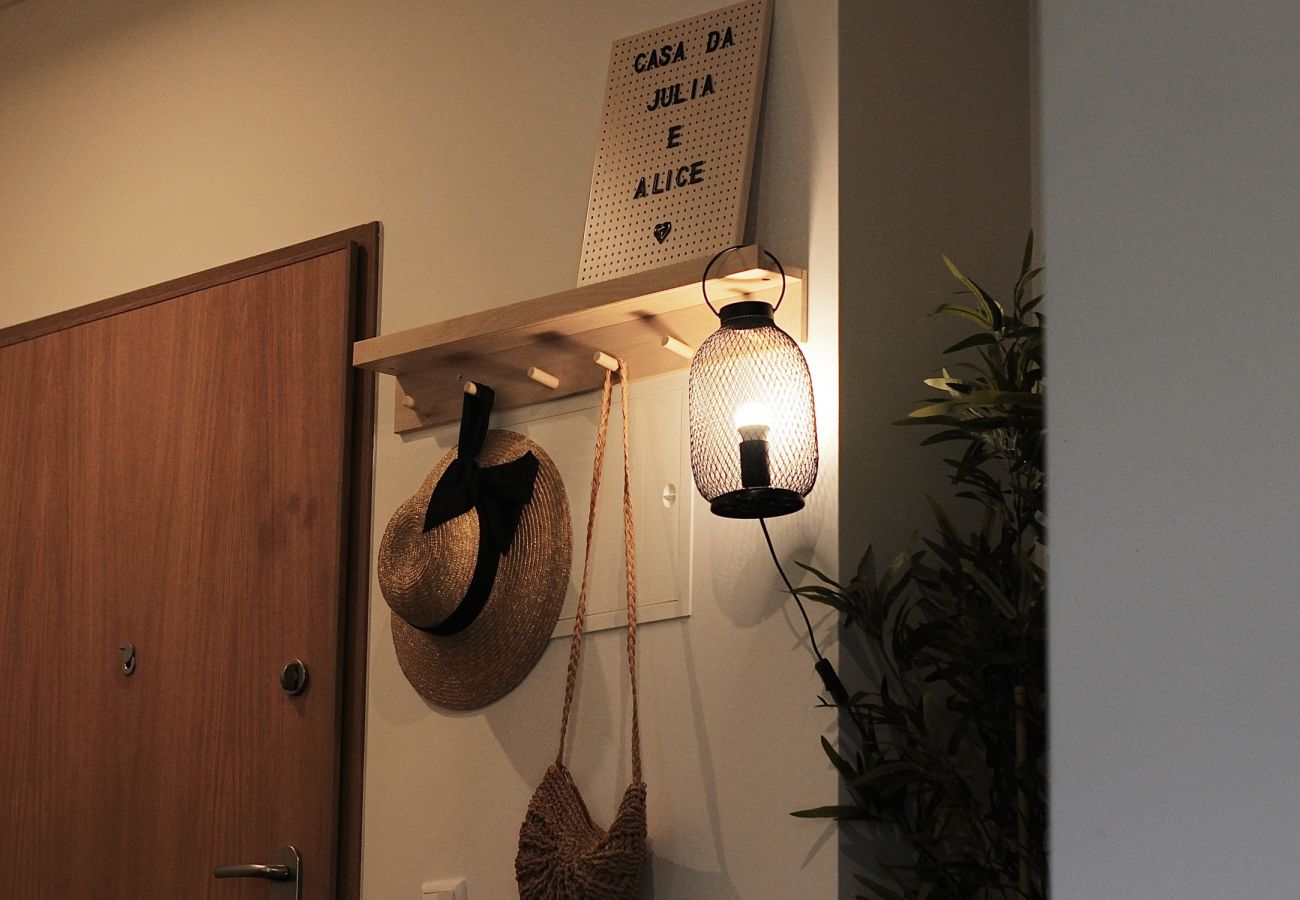 Apartamento en Funchal - Casa da Julia e Alice, a Home in Madeira
