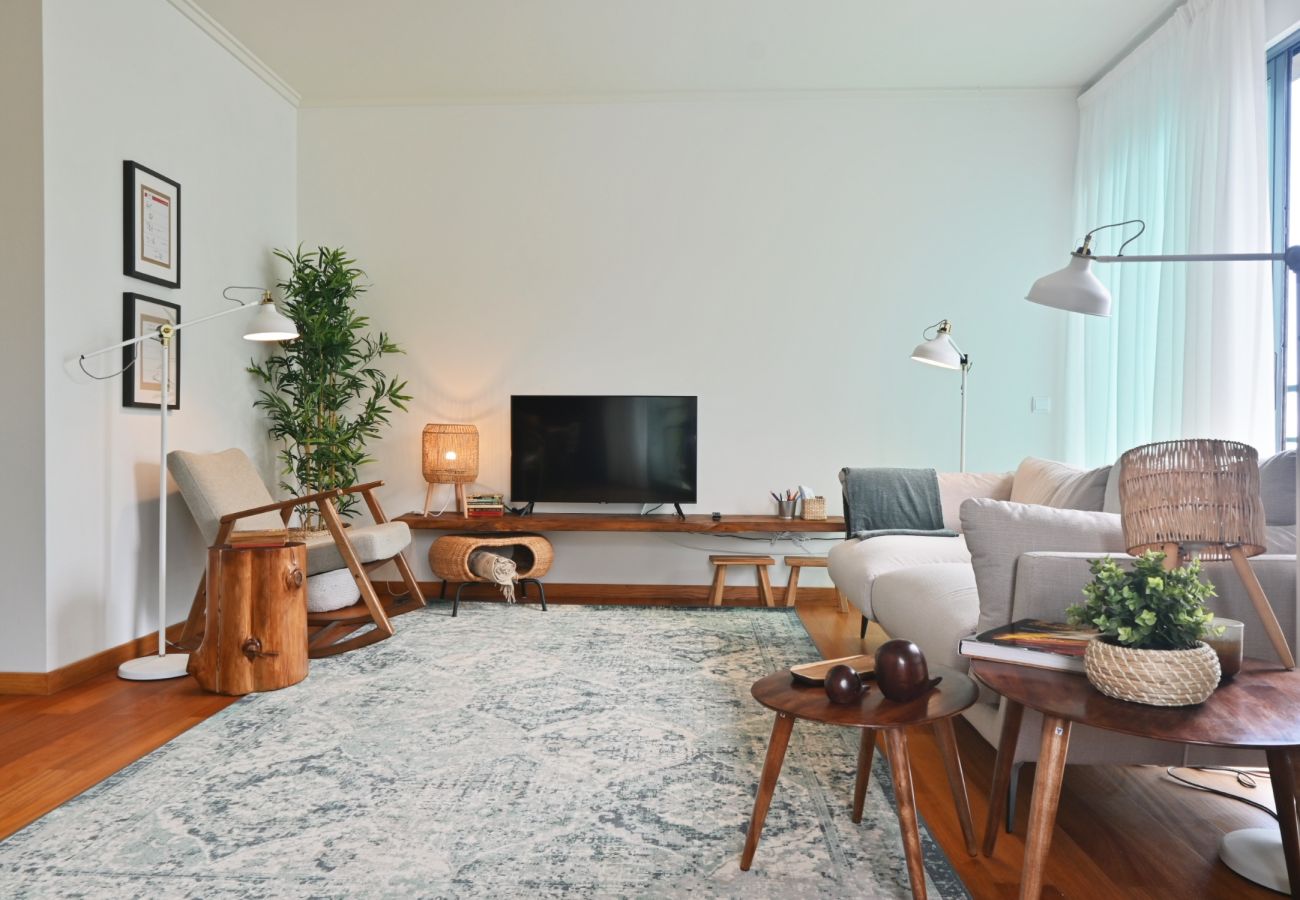 Apartamento en Funchal - Casa da Julia e Alice, a Home in Madeira