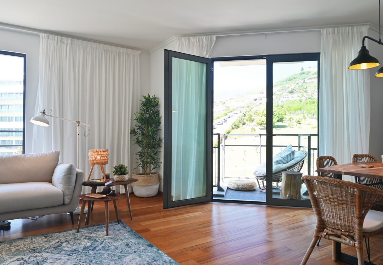 Apartamento en Funchal - Casa da Julia e Alice, a Home in Madeira