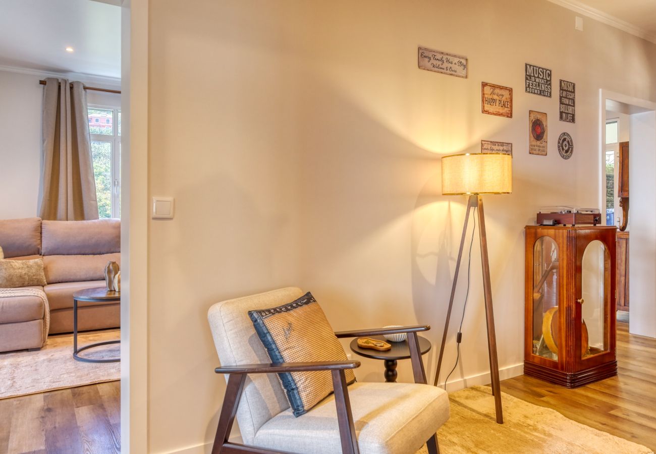 Apartamento en Ponta do Sol - Freitas Panoramic, a Home in Madeira