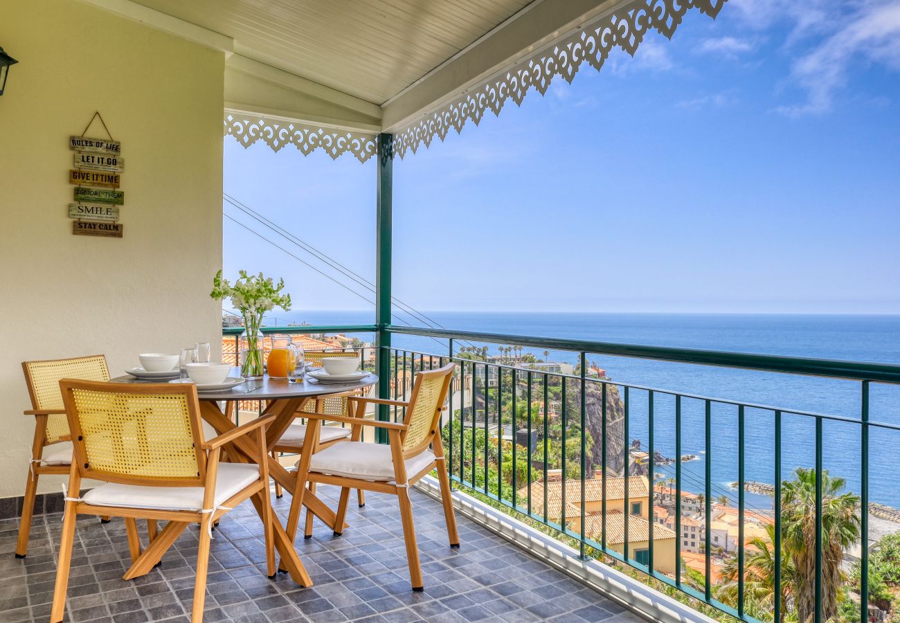 Apartamento en Ponta do Sol - Freitas Panoramic, a Home in Madeira