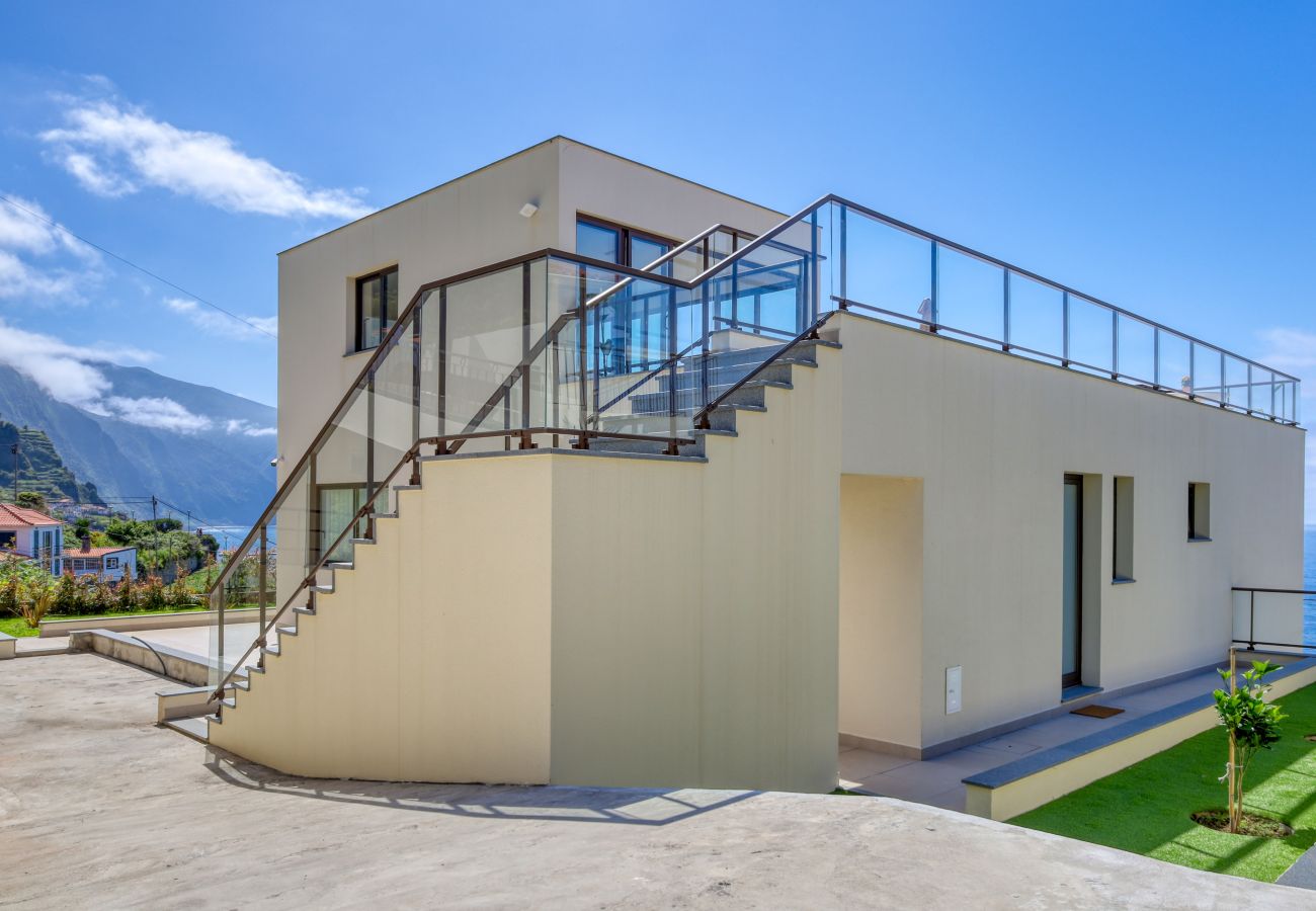 Apartamento en São Vicente - Casa da Mercês Ⅰ, a Home in Madeira