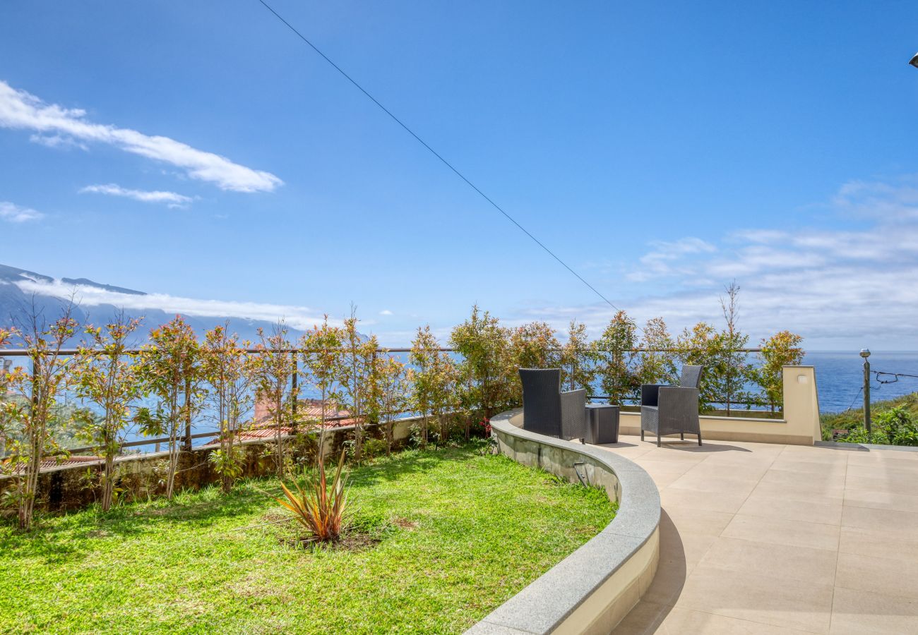 Apartamento en São Vicente - Casa da Mercês Ⅰ, a Home in Madeira