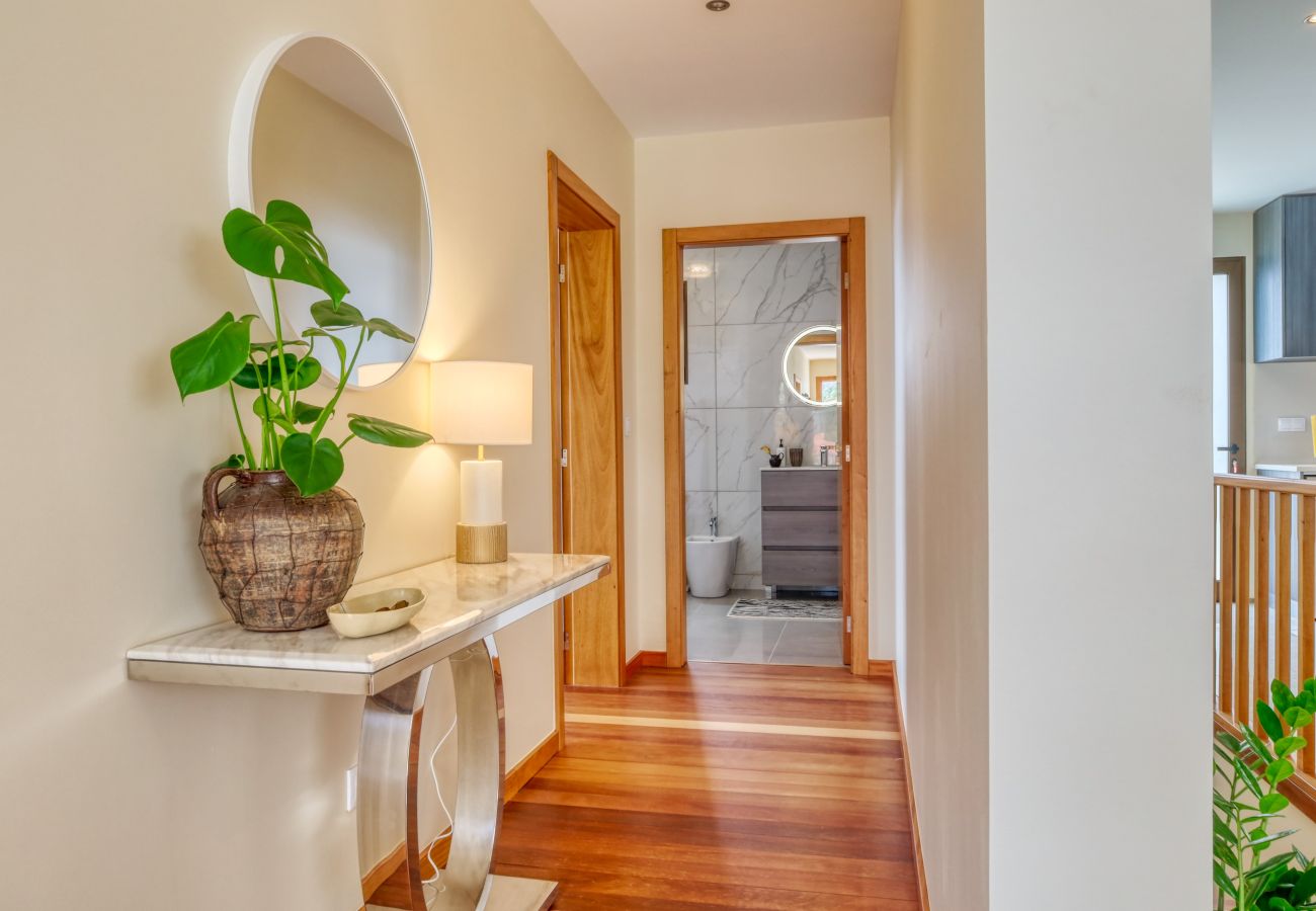 Apartamento en São Vicente - Casa da Mercês Ⅰ, a Home in Madeira