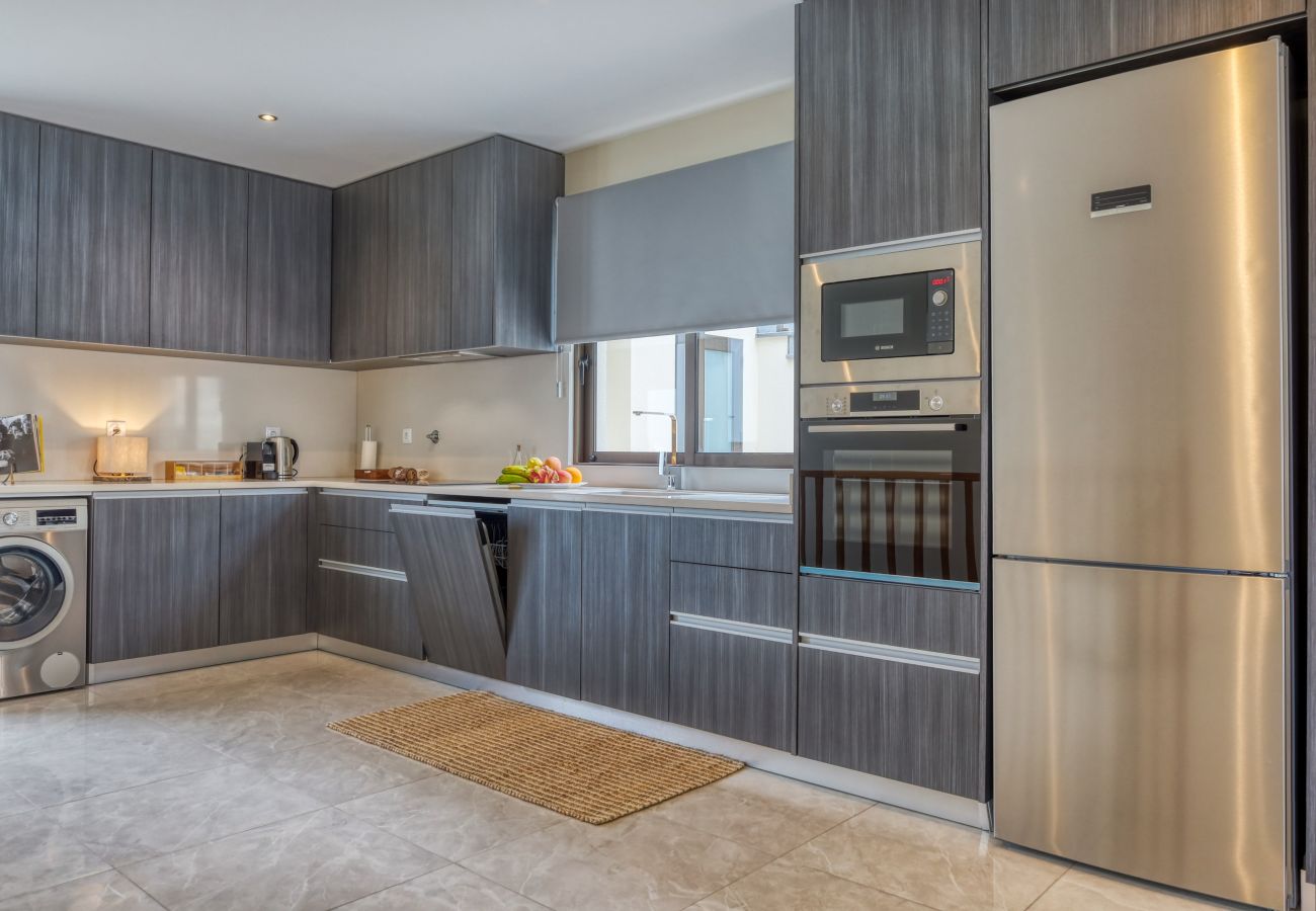 Apartamento en São Vicente - Casa da Mercês Ⅰ, a Home in Madeira