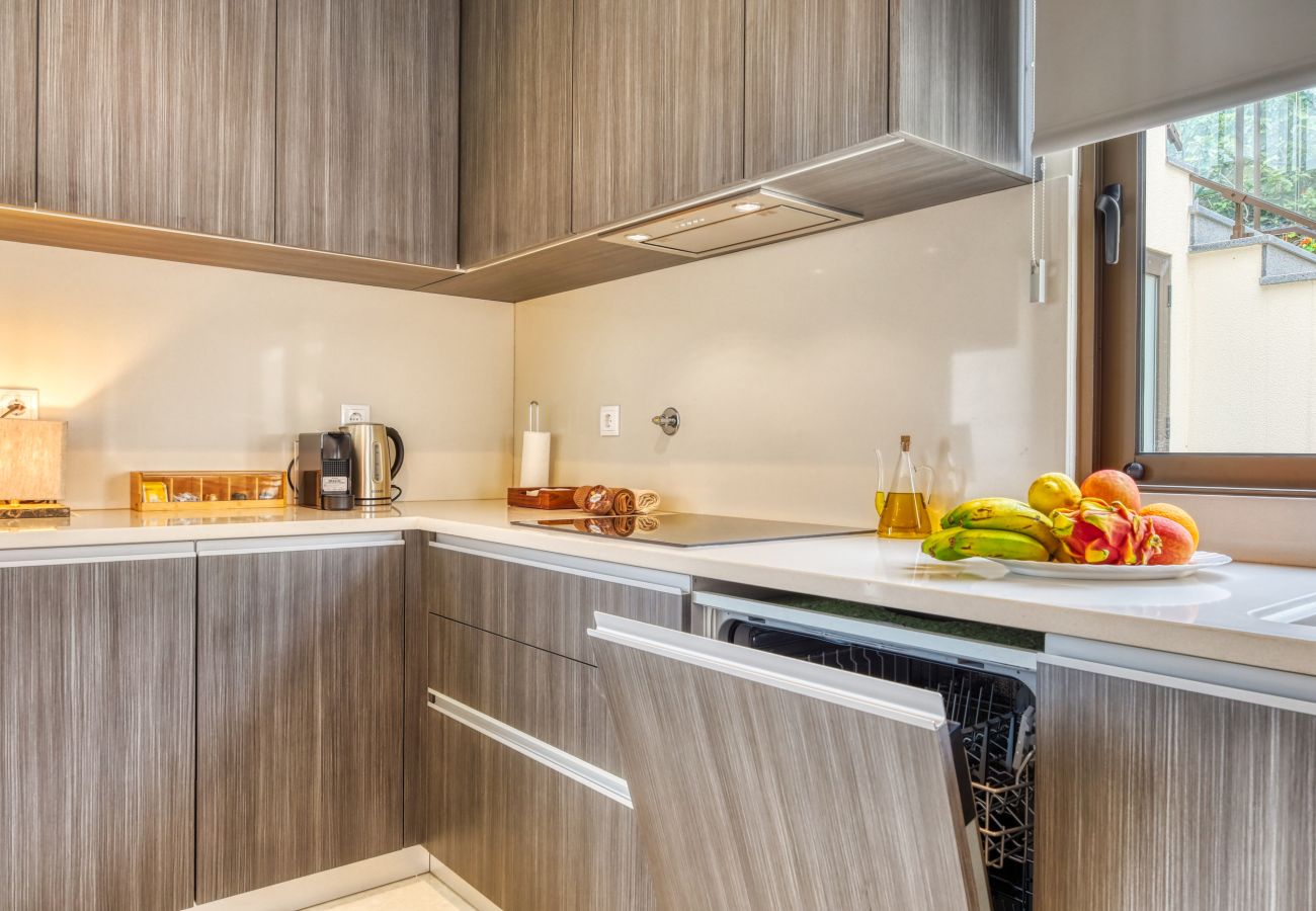 Apartamento en São Vicente - Casa da Mercês Ⅰ, a Home in Madeira