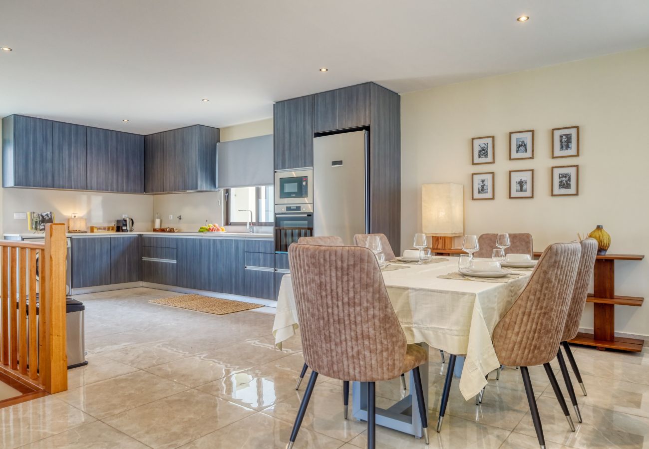 Apartamento en São Vicente - Casa da Mercês Ⅰ, a Home in Madeira